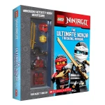 LEGO: Ninjago The Ultimate Ninja Training Manual - سكولاستيك