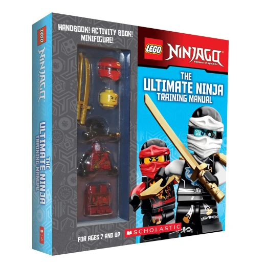 LEGO: Ninjago The Ultimate Ninja Training Manual LEGO: Ninjago The Ultimate Ninja Training Manual
