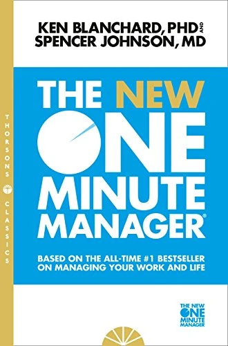 Harper Collins: The New One Minute Manager Harper Collins: The New One Minute Manager