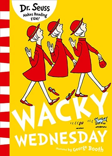 Dr.Seuss's Wacky Wednesday Dr.Seuss's Wacky Wednesday