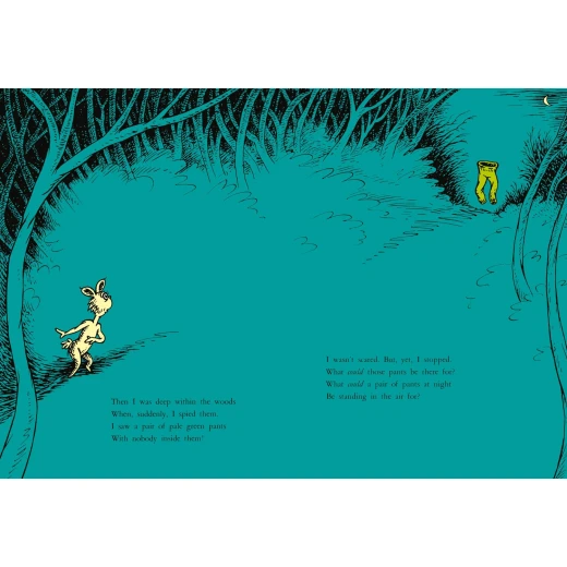 Dr.Seuss's What Was I Scared Of? - هاربر كولينز - Image 2
