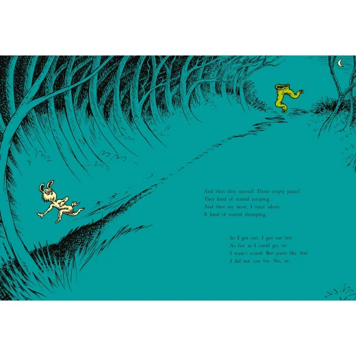 Dr.Seuss's What Was I Scared Of? - هاربر كولينز - Image 3
