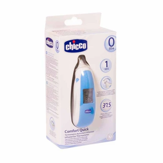 Chicco Infrared Ear Thermometer Comfort Quick - تشيكو - Image 4
