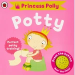 Princess Polly's Potty - كتب ليدي بيرد