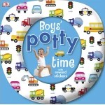 Boys' Potty Time - كتب ليدي بيرد