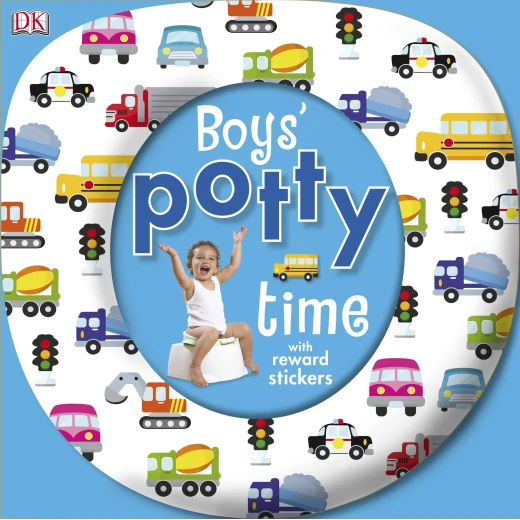 Boys' Potty Time Boys' Potty Time