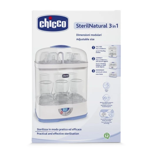 Chicco Sterilizer 3 in 1 - تشيكو - Image 10
