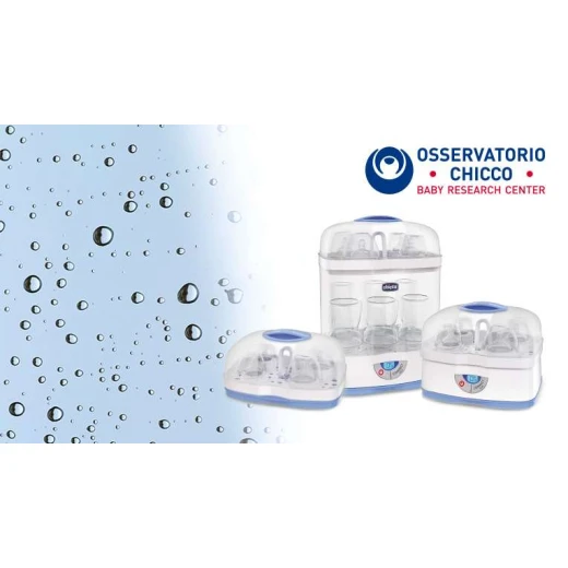 Chicco Sterilizer 3 in 1 - تشيكو - Image 9