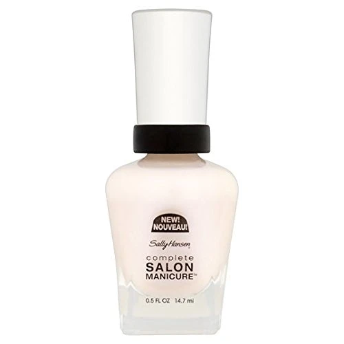 Sally Hansen Complete Salon Manicure, Luna Pearl 0.5 FL OZ, Nail Polish Sally Hansen Complete Salon Manicure, Luna Pearl 0.5 FL OZ, Nail Polish