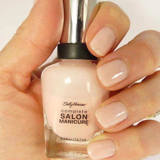 Sally Hansen Complete Salon Manicure Shall We Dance Nail Polish 14.7ml - سالي هانسن - Image 2