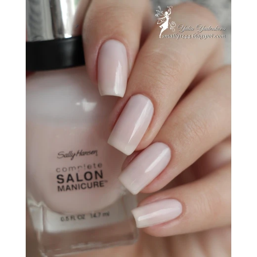 Sally Hansen Complete Salon Manicure Shall We Dance Nail Polish 14.7ml - سالي هانسن - Image 4