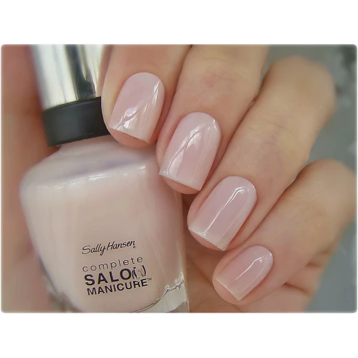 Sally Hansen Complete Salon Manicure Shall We Dance Nail Polish 14.7ml - سالي هانسن - Image 3