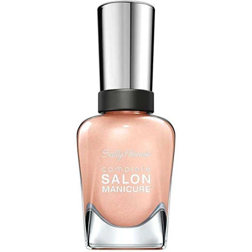 Sally Hansen Complete Salon Manicure, Naked Ambition, 0.5 Ounce - سالي هانسن - Image 2