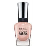 Sally Hansen Complete Salon Manicure, Naked Ambition, 0.5 Ounce - سالي هانسن