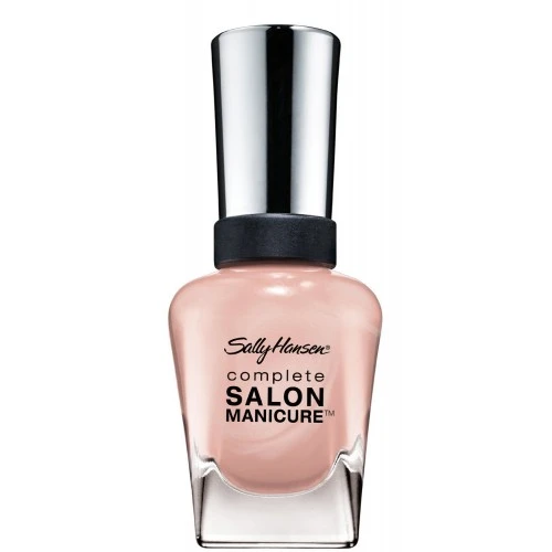 Sally Hansen Complete Salon Manicure, Naked Ambition, 0.5 Ounce Sally Hansen Complete Salon Manicure, Naked Ambition, 0.5 Ounce