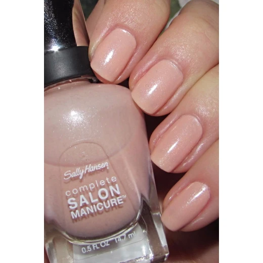 Sally Hansen Complete Salon Manicure, Naked Ambition, 0.5 Ounce - سالي هانسن - Image 6