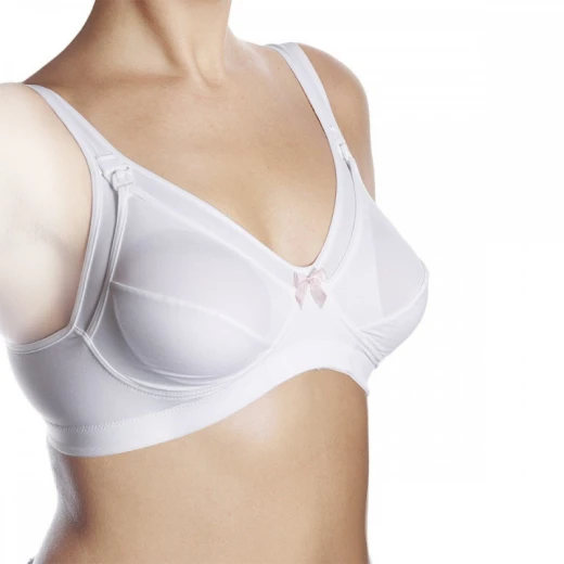 Chicco Bra Microfibre Maternity Pads-White, 6C - تشيكو - Image 8