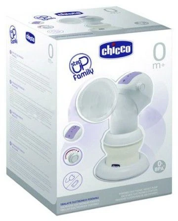 Chicco Portable Electric Breast Pump - تشيكو - Image 3