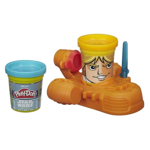 Play-Doh Star Wars Luke Skywalker - بلاي دوه - Image 2