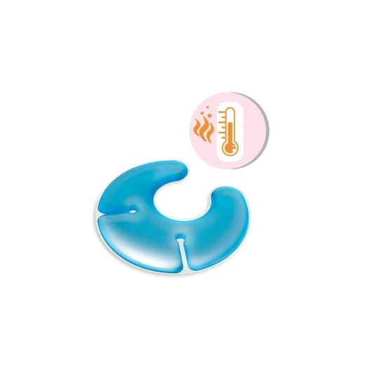 Chicco - Soothing Thermogel Nursing Pads - 2Pcs - تشيكو - Image 2