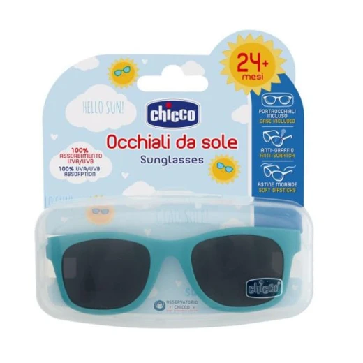 Chicco Eyewear Green Bimbo 24+ months - تشيكو - Image 2