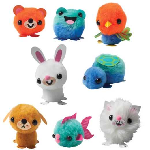 Klutz Junior: My Pom - Pom Pet Shop - كلوتز - Image 7