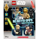 Scholastic: R2-D2 and C-3P0's Guide to the Galaxy - سكولاستيك
