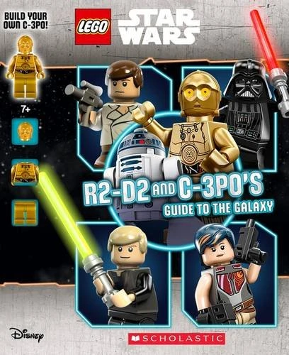 Scholastic: R2-D2 and C-3P0's Guide to the Galaxy