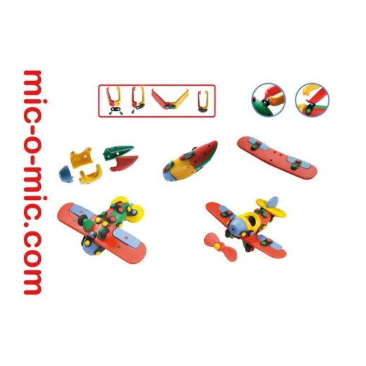 .Mic.O.Mic. Small Plane - مايك أو مايك - Image 4