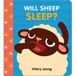 Scholastic: Will Sheep Sleep? By Hilary Leung - سكولاستيك
