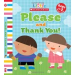 Scholastic: Please and Thank You! - سكولاستيك
