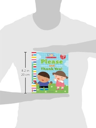 Scholastic: Please and Thank You! - سكولاستيك - Image 3