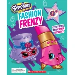 Scholastic: Fashion Frenzy (Shopkins) - سكولاستيك