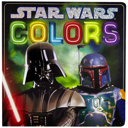 Scholastic: Star Wars: Colors Scholastic: Star Wars: Colors