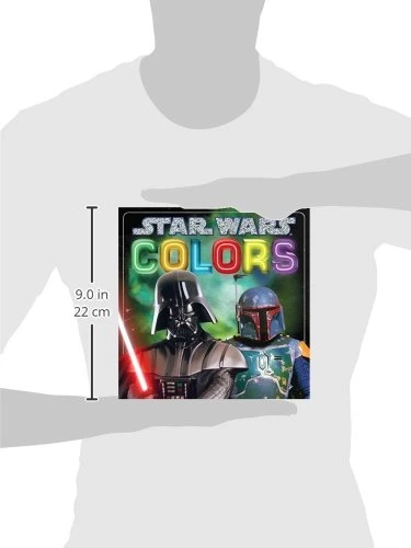 Scholastic: Star Wars: Colors - سكولاستيك - Image 3
