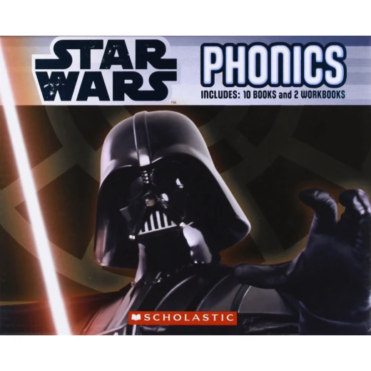 Scholastic: Star Wars: Phonics Boxed Set - سكولاستيك - Image 2