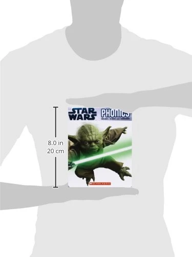 Scholastic: Star Wars: Phonics Boxed Set - سكولاستيك - Image 3