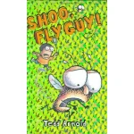 Scholastic: Shoo, Fly Guy! By Tedd Arnold - سكولاستيك