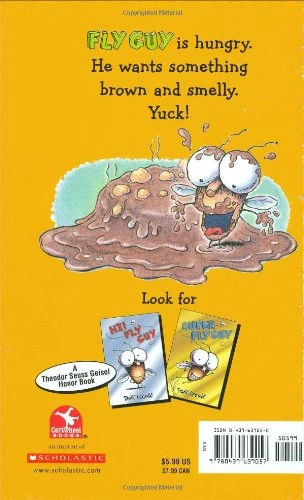 Scholastic: Shoo, Fly Guy! By Tedd Arnold - سكولاستيك - Image 2