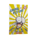 Scholastic: Super Fly Guy By Tedd Arnold - سكولاستيك
