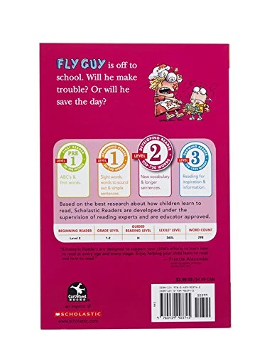 Scholastic: Super Fly Guy By Tedd Arnold - سكولاستيك - Image 2