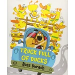 Scholastic: Truck Full Of Ducks - سكولاستيك