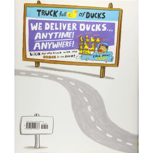 Scholastic: Truck Full Of Ducks - سكولاستيك - Image 2