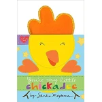 سكولاستيك: أنت My Little Chickadee - سكولاستيك