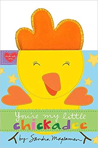 سكولاستيك: أنت My Little Chickadee سكولاستيك: أنت My Little Chickadee