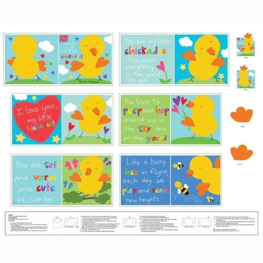 سكولاستيك: أنت My Little Chickadee - سكولاستيك - Image 2