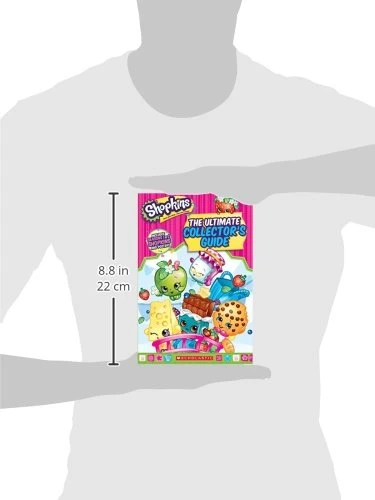 Scholastic: Shopkins: Ultimate Collector's Guide - سكولاستيك - Image 2
