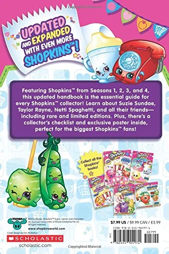 Scholastic: Shopkins: Updated Ultimate Collector's Guide - سكولاستيك - Image 2