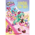 Scholastic: Shopkins: Sundae Fun-Day - سكولاستيك