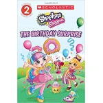 Scholastic: Shopkins: The Birthday Surprise - سكولاستيك